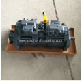 SH210LC Hydraulic main pump k3v112dt